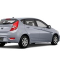 hyundai accent 2013 hatchback black gasoline 4 cylinders front wheel drive not specified 76210