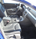 volkswagen passat 2008 blue sedan gasoline 4 cylinders front wheel drive automatic 79925