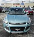 ford escape 2013 lt  blue suv se gasoline 4 cylinders front wheel drive automatic with overdrive 60546