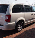 chrysler town and country 2012 white van touring flex fuel 6 cylinders front wheel drive autostick 77450