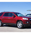 saturn outlook 2008 dk  red suv xr gasoline 6 cylinders front wheel drive automatic 79110