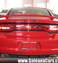 dodge charger 2011 maroon sedan r t 8 cylinders automatic 33912
