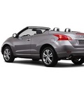 nissan murano crosscabriolet 2011 suv 6 cylinders cont  variable trans  98632