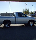 dodge ram 1500 2005 silver pickup truck slt gasoline 8 cylinders rear wheel drive automatic with overdrive 99336