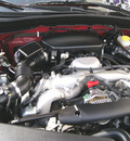 subaru impreza 2011 paprika red wagon 2 5i premium 4 cylinders automatic 80905