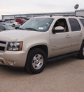 chevrolet tahoe 2012 gold suv lt 8 cylinders automatic 78064