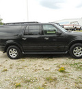 ford expedition el 2010 black suv xlt 8 cylinders automatic 75606