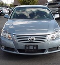 toyota avalon 2008 blue sedan touring gasoline 6 cylinders front wheel drive automatic 06019