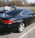 bmw 3 series 2009 black coupe 328xi gasoline 6 cylinders all whee drive 6 speed manual 13502