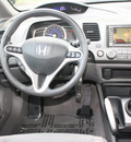 honda civic 2009 silver sedan ex w navigation gasoline 4 cylinders front wheel drive 5 speed manual 27616