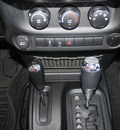 jeep wrangler 2011 orange suv sport gasoline 6 cylinders 4 wheel drive automatic 27616