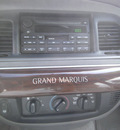 mercury grand marquis 2003 silver sedan gs 8 cylinders sohc automatic 75503