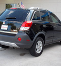 saturn vue 2008 black suv xe fwd 4 cylinders automatic with overdrive 77099