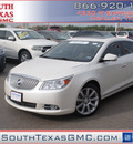 buick lacrosse 2011 white sedan cxs gasoline 6 cylinders front wheel drive automatic 78502