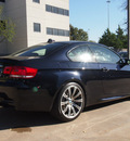 bmw m3 2010 blue coupe gasoline 8 cylinders rear wheel drive automatic 75080