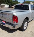 ram 1500 2012 silver lone star 8 cylinders automatic 78624