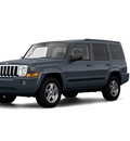 jeep commander 2008 suv sport 6 cylinders not specified 77375