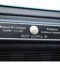 bmw 7 series 2012 dk  blue sedan alpina b7 lwb xdrive gasoline 8 cylinders all whee drive automatic 77002