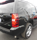 chevrolet tahoe 2012 black suv lt flex fuel 8 cylinders 2 wheel drive automatic 34474