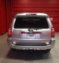 toyota 4runner 2008 silver suv sr5 gasoline 6 cylinders 2 wheel drive automatic 76116