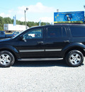 dodge durango 2007 black suv hemi adventurer gasoline 8 cylinders rear wheel drive automatic 27569