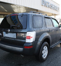 mercury mariner 2008 dk  gray suv v6 gasoline 6 cylinders front wheel drive automatic 27215