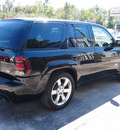chevrolet trailblazer 2006 black suv ss gasoline 8 cylinders rear wheel drive automatic with overdrive 77070