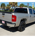chevrolet silverado 1500 2008 silver ls gasoline 8 cylinders 2 wheel drive automatic with overdrive 77642