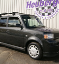 scion xb 2006 gray wagon gasoline 4 cylinders front wheel drive 5 speed manual 80905