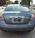 nissan altima 2011 dk  gray sedan 2 5 s gasoline 4 cylinders front wheel drive shiftable automatic 77477