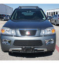 saturn vue 2007 gray suv gasoline 6 cylinders front wheel drive automatic 76543