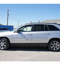 chrysler pacifica 2005 silver suv touring gasoline 6 cylinders all whee drive automatic 78654