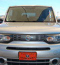 nissan cube 2009 silver suv gasoline 4 cylinders front wheel drive automatic 79936