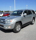 toyota 4runner 2004 gray suv sport edition gasoline 6 cylinders rear wheel drive automatic 75604