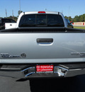 toyota tacoma 2013 silver prerunner gasoline 4 cylinders 2 wheel drive automatic 75604