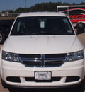 dodge journey 2013 white suv avp gasoline 4 cylinders front wheel drive automatic 77375
