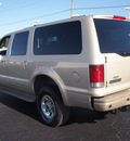 ford excursion 2004 gold suv limited gasoline 10 cylinders 4 wheel drive automatic with overdrive 28557