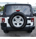 jeep wrangler 2012 white suv sport gasoline 6 cylinders 4 wheel drive 6 speed manual 33157