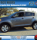 kia sportage 2013 silver lx gasoline 4 cylinders front wheel drive automatic 32901