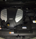hyundai azera 2013 black sedan gasoline 6 cylinders front wheel drive automatic 75150