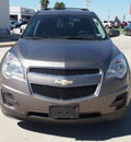 chevrolet equinox 2011 brown lt flex fuel 6 cylinders front wheel drive automatic 78155