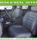 hummer h2 2007 black suv 8 cylinders automatic 79110
