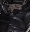 chrysler 300c srt 8 2006 black sedan srt 8 gasoline 8 cylinders rear wheel drive automatic 76108