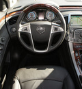 buick lacrosse 2012 black sedan premium 2 gasoline 6 cylinders front wheel drive 6 speed automatic 76234
