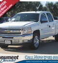 chevrolet silverado 1500 2013 white lt 8 cylinders 6 speed automatic 77503