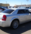 chrysler 300 2010 silver sedan touring 6 cylinders automatic 79925