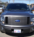 ford f 150 2011 gray 8 cylinders automatic 79925