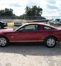 ford mustang 2009 coupe gasoline 6 cylinders rear wheel drive not specified 34731