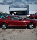 ford mustang 2009 coupe gasoline 6 cylinders rear wheel drive not specified 34731