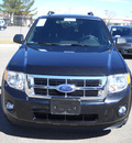 ford escape 2011 black suv xlt 4 cylinders automatic 79925